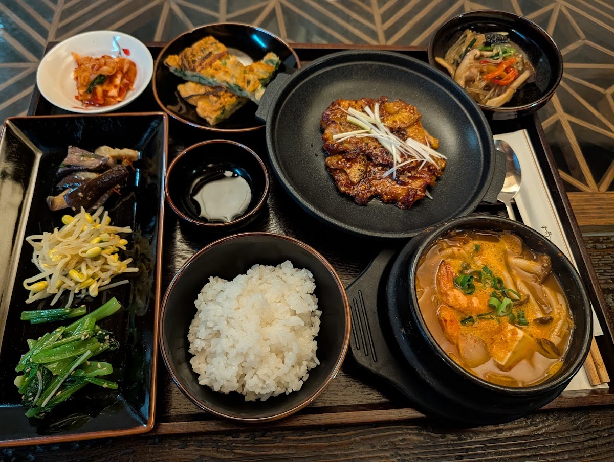 Korean Home Dishes Madam Sung Photos 2